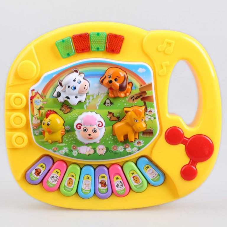 new born musical toys