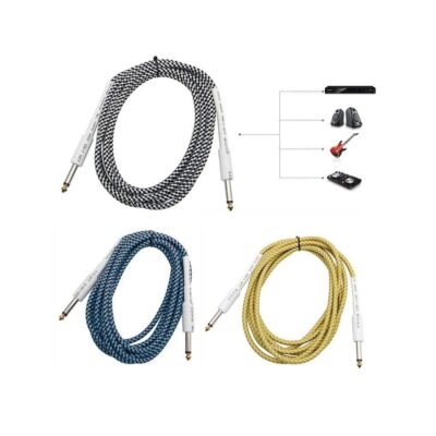 instrument guitar cable