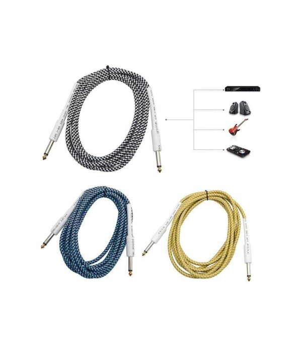 instrument guitar cable