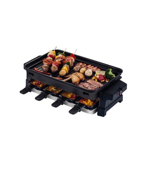 electric barbecue