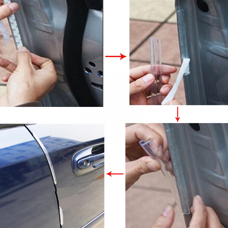 Car Door Protector Strips | up to 80% OFF. Buy from Luxenmart