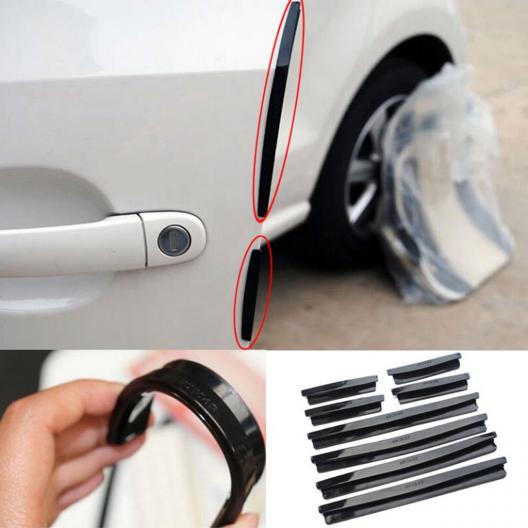 Car Door Protector Strips up to 80 OFF. Buy from Luxenmart