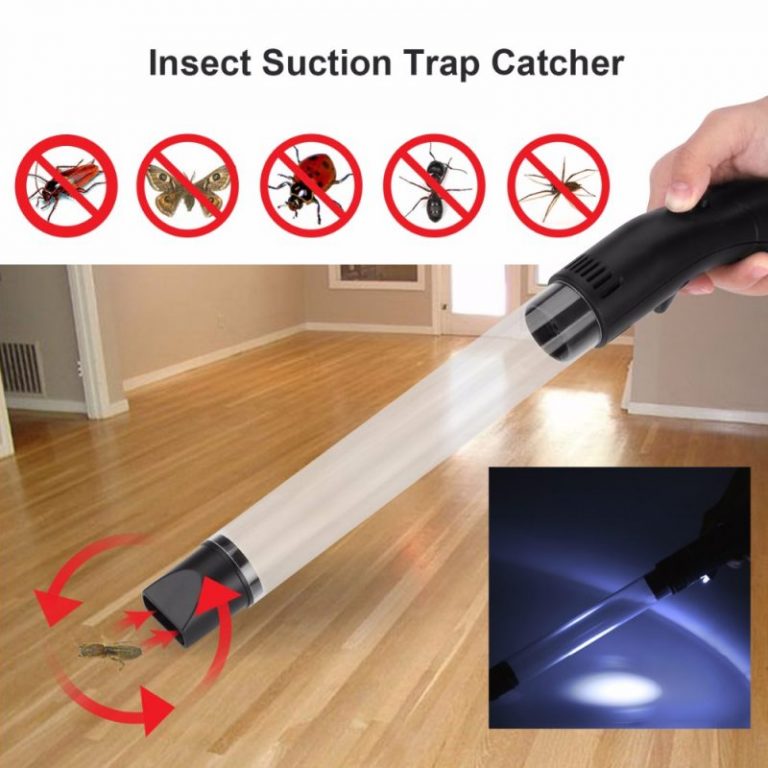 Electronic Insect Catcher Trap — Luxenmart Up to 80% Off, All For You
