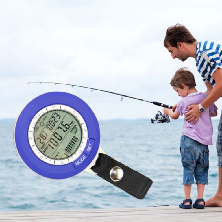 Multifunction Fishing Barometer — Luxenmart Up to 80 Off, All For You