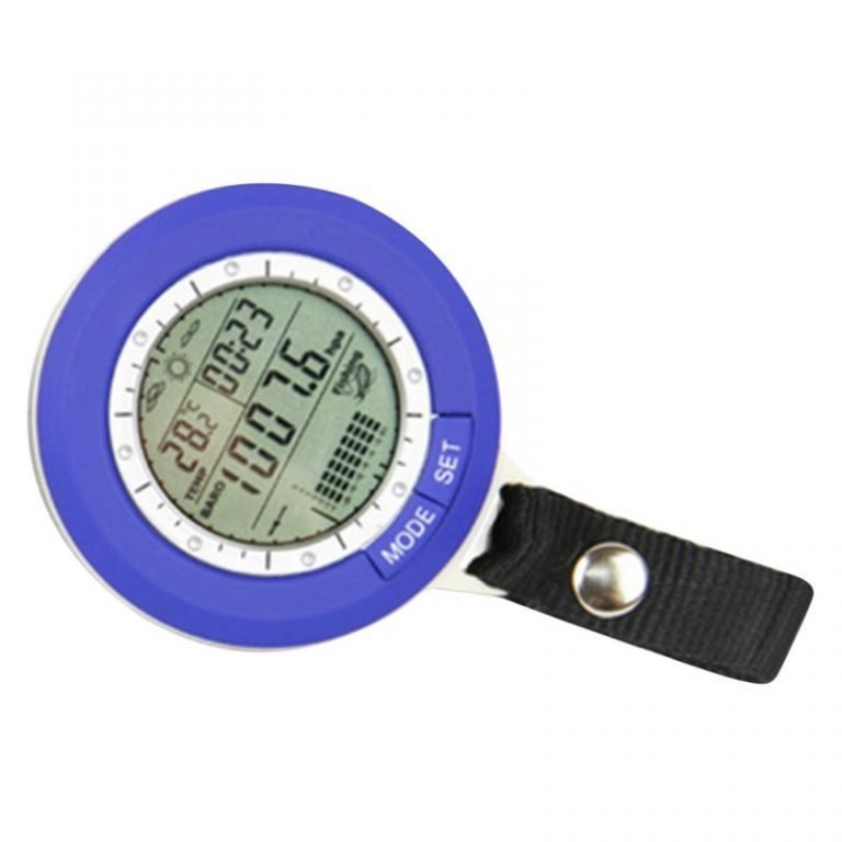 Multifunction Fishing Barometer — Luxenmart Up to 80 Off, All For You