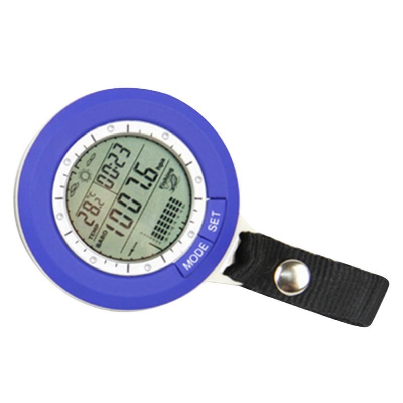 Fishing Barometer Multi-Function - up to 80% OFF. Buy from Luxenmart
