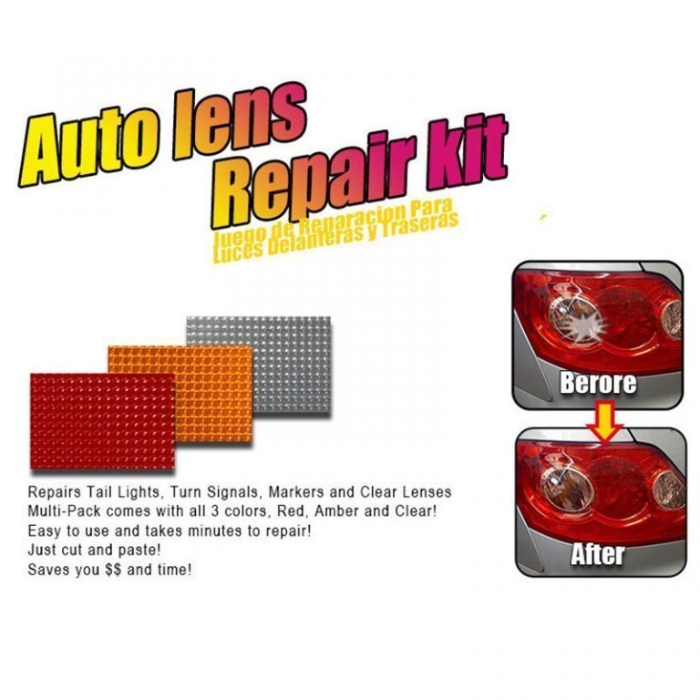 Car Auto Lens Repair Kit — Luxenmart Up to 80 Off, All For You