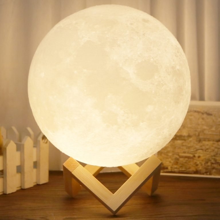 led moon light lampa