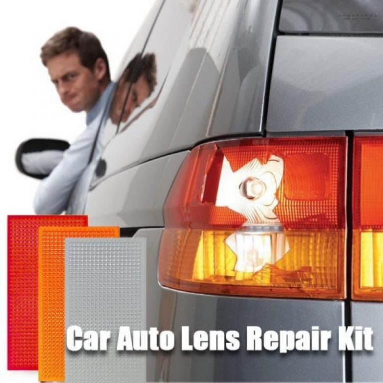 Car Auto Lens Repair Kit — Luxenmart Up to 80 Off, All For You