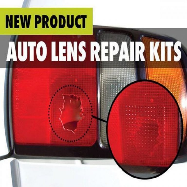 Car Auto Lens Repair Kit — Luxenmart Up to 80 Off, All For You