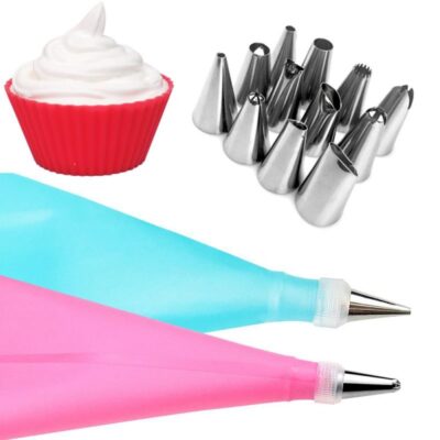 Silicone Piping Bag — Luxenmart Up to 80% Off, All For You