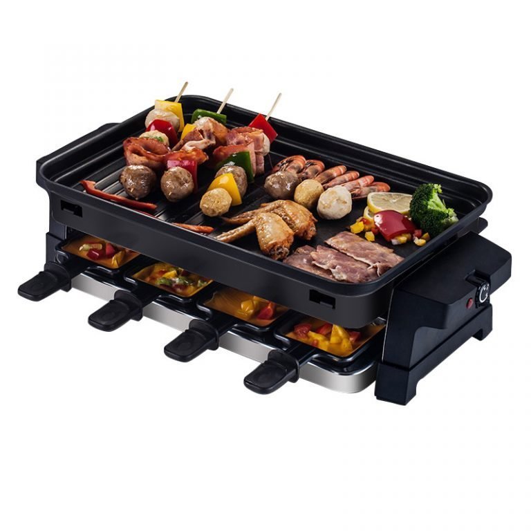 Family Electric Barbecue — Luxenmart Up to 80% Off, All For You