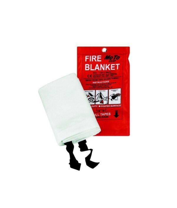 Fire Blanket - Fire Stopper Blanket