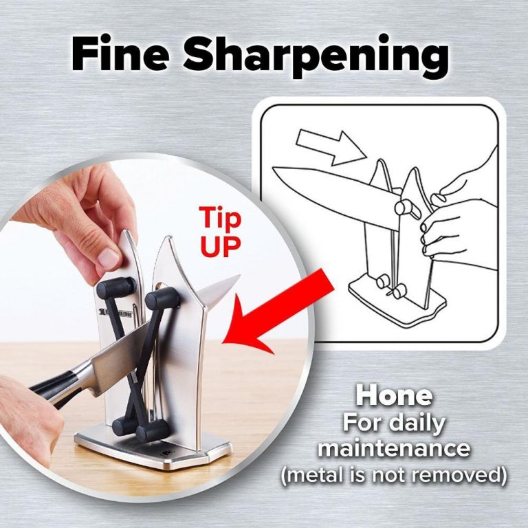 Bavarian Edge Knife Sharpener up to 80 OFF. Buy from Luxenmart