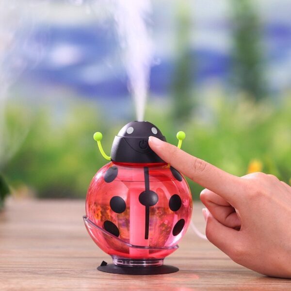 Buy Online Little Beetle USB Humidifier Aroma Diffuser