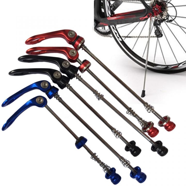 trainer skewer for road bike