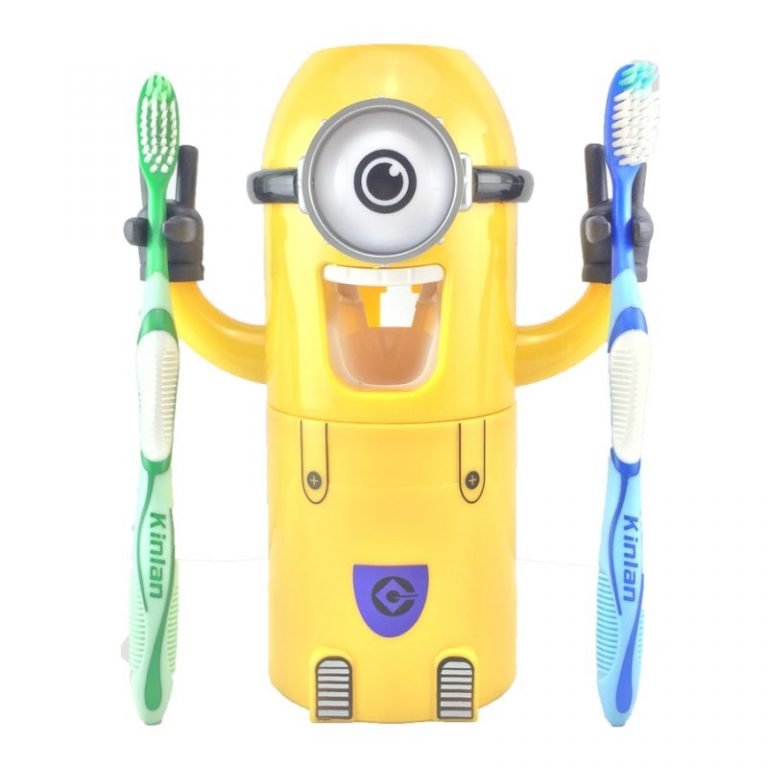 Minion Toothpaste Dispenserup to 80 OFF. Buy from Luxenmart