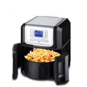 Electric Deep Fryer-up to 80% OFF. Buy from Luxenmart