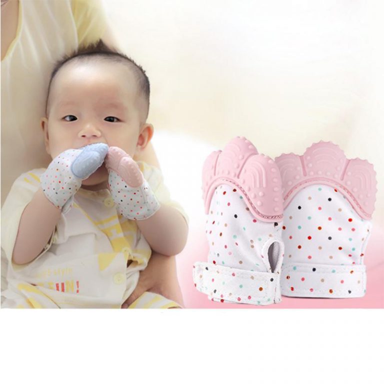 Baby Teething Gloveup to 80 OFF. Buy from Luxenmart