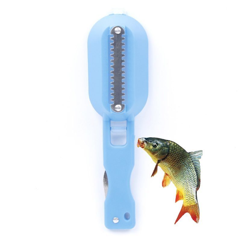 Fish Scale Remover — Luxenmart Up to 80% Off, All For You