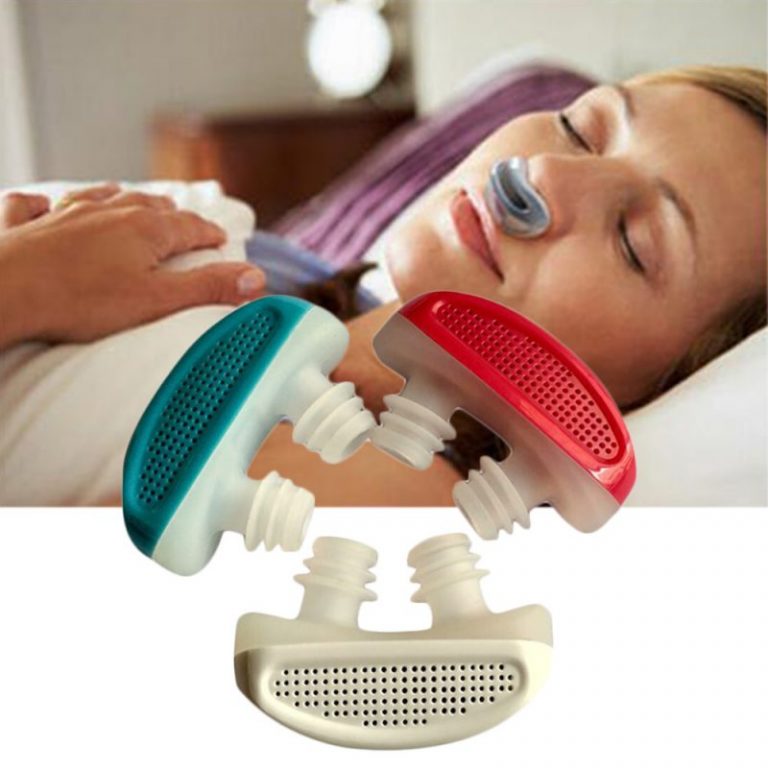 Stop Snoring and Sleep Soundly with the AntiSnoring Air Purifier