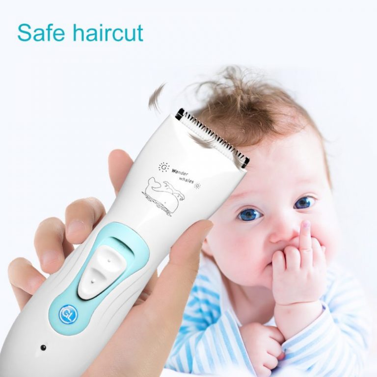 Baby Hair Clippers — Luxenmart Up to 80% Off, All For You