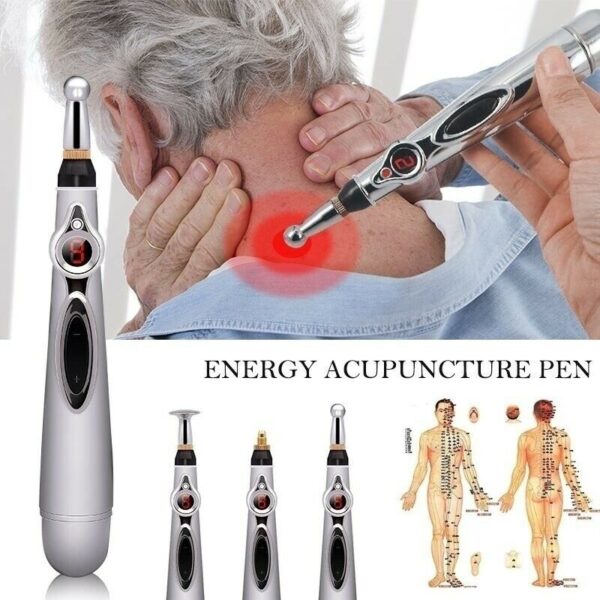 Laser Acupuncture Pen