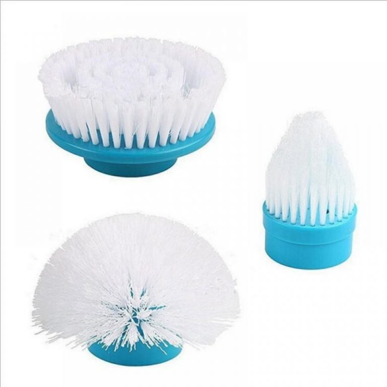 Multi-functional Electric Spinning Scrubber — Luxenmart Up to 80% Off ...