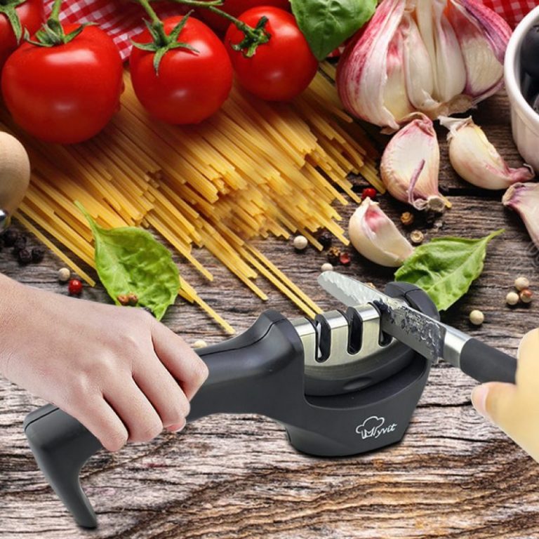 Professional Knife Sharpener | 3 in 1 Knife Sharpener