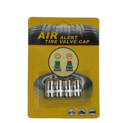 Monitor Tire Caps (4pcs) - up to 80% OFF. Buy from Luxenmart