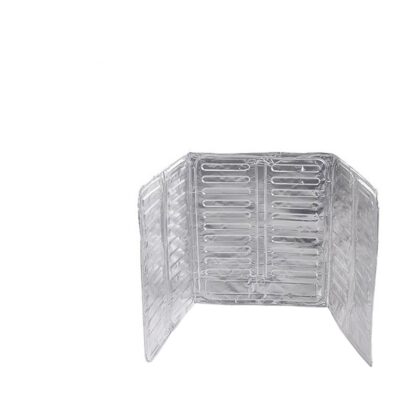 aluminium foil gas stove cover protector aluminium foil insulation