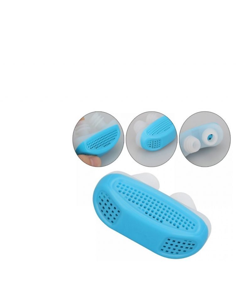 Stop Snoring and Sleep Soundly with the Anti-Snoring Air Purifier