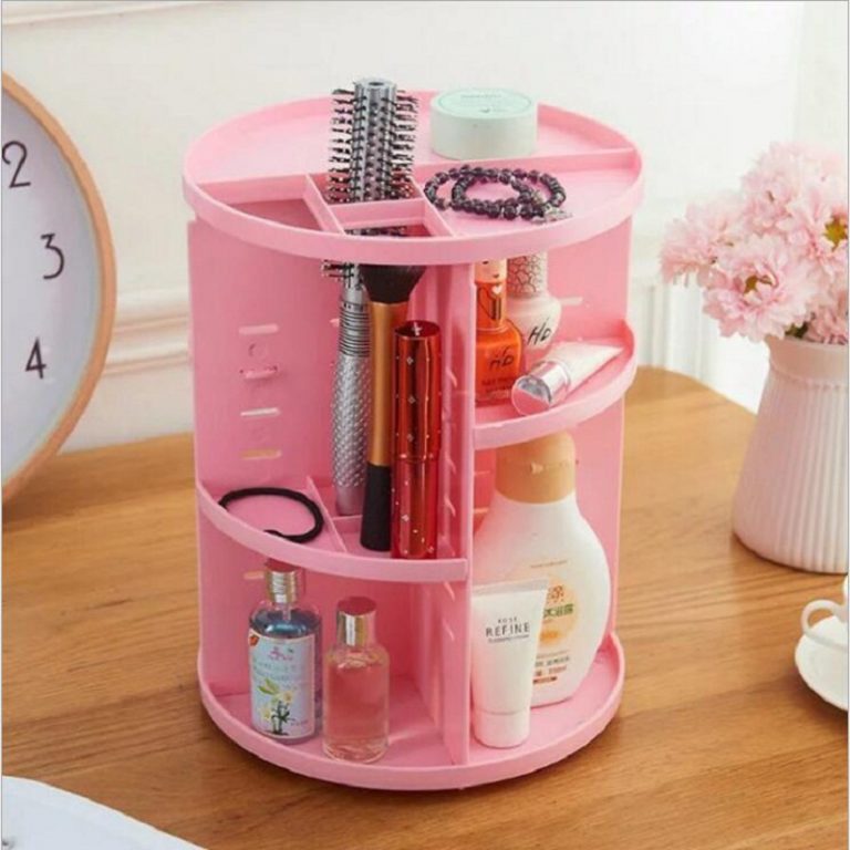 Rotating Makeup Organizerup to 80 OFF. Buy from Luxenmart