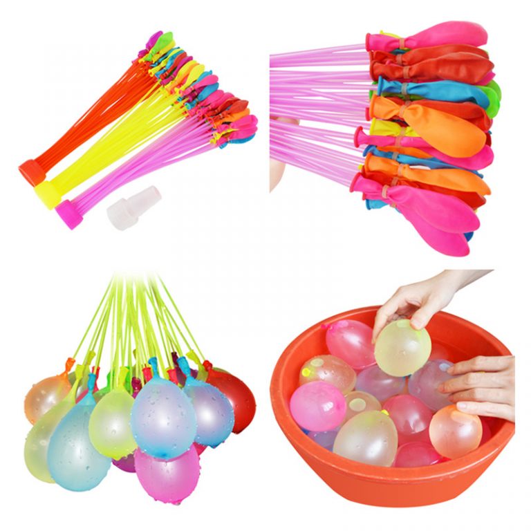 Rapid Water Balloon Filler — Luxenmart Up to 80% Off, All For You