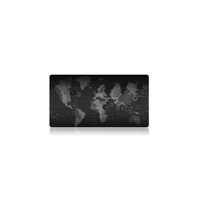 world map mouse pad mouse pad