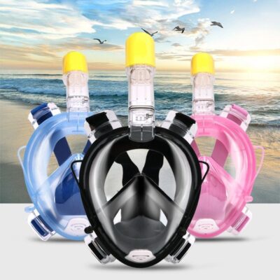 Full Face Snorkeling Mask-up to 80% OFF. Buy from Luxenmart