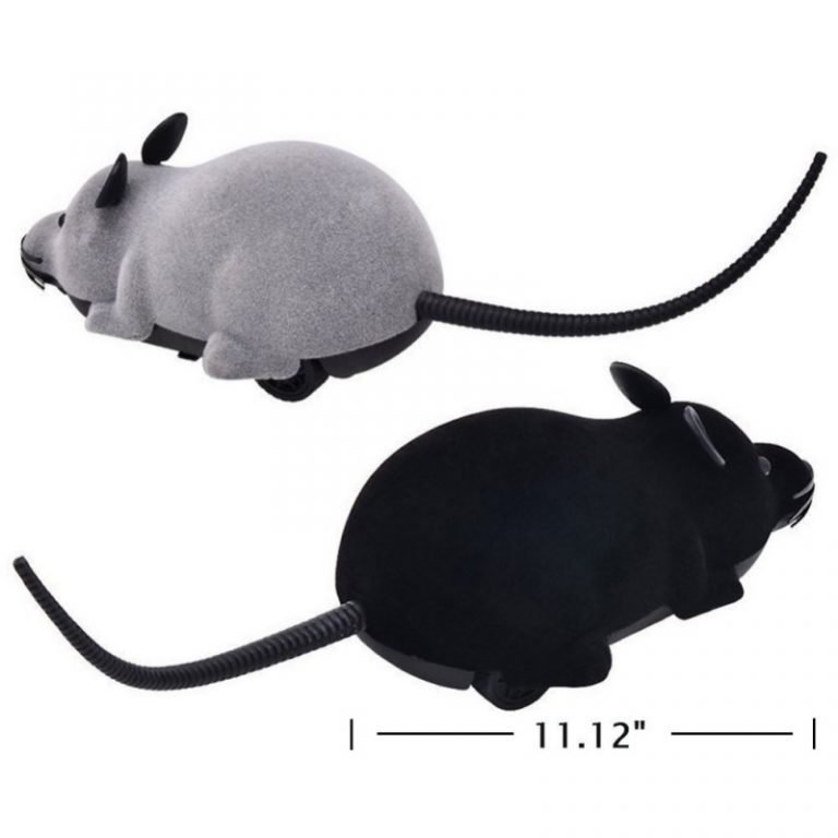 Remote Controlled Rat Cat Toy — Luxenmart Up to 80 Off, All For You
