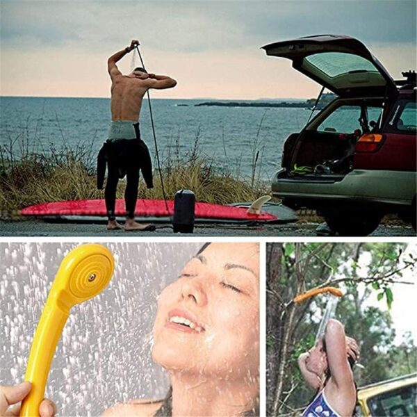 Portable Outdoor Travel Shower