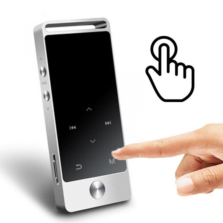 Touch Screen MP3 Player up to 80 OFF. Buy from Luxenmart