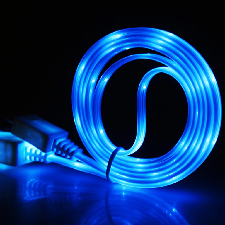 LED Charging Cable — Luxenmart Up to 80% Off, All For You