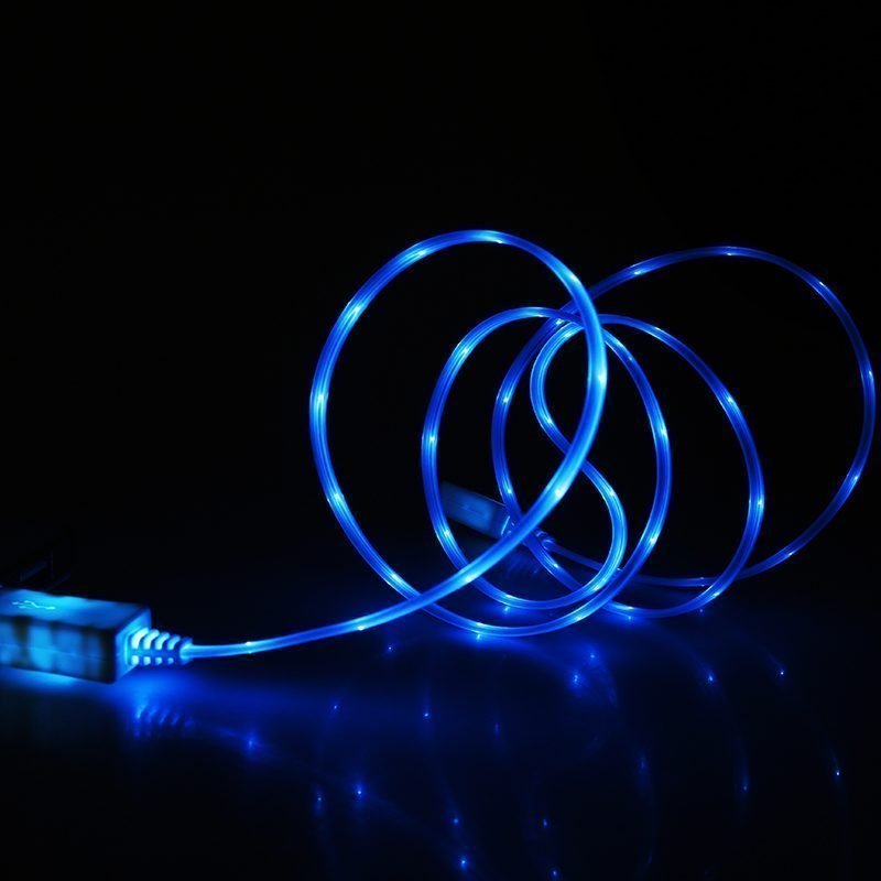 LED Charging Cable — Luxenmart Up to 80% Off, All For You