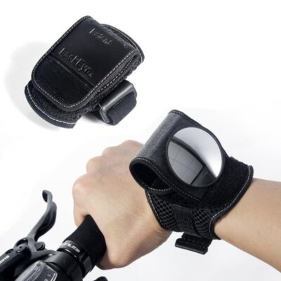 bicycle wrist mirror uk