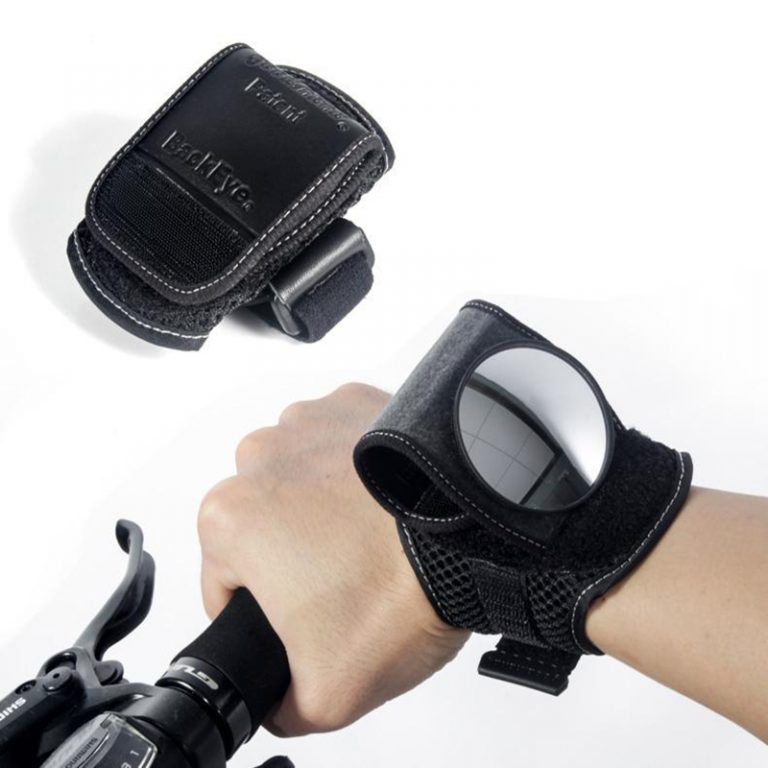 cycling wrist mirror uk