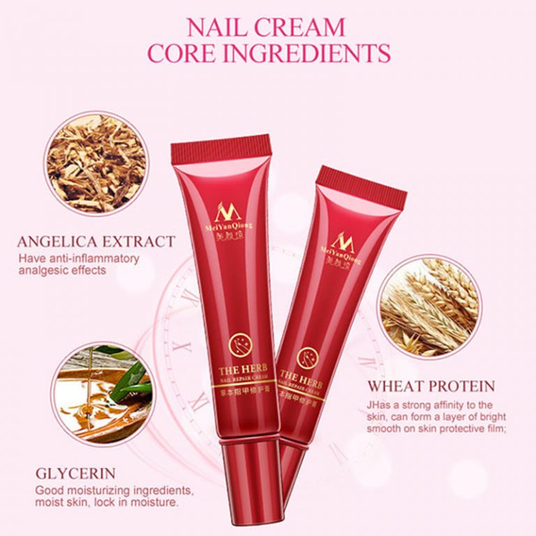 Fingernail Repair Cream up to 80 OFF. Buy from Luxenmart