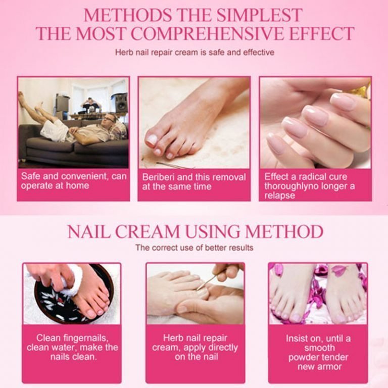Fingernail Repair Cream up to 80 OFF. Buy from Luxenmart
