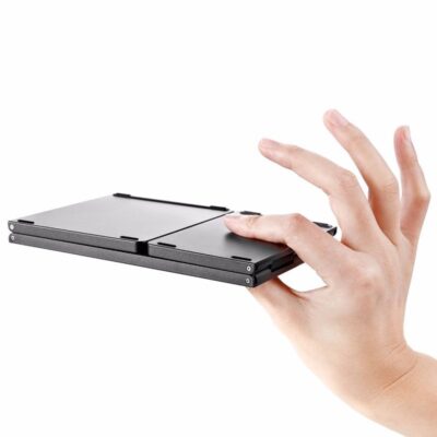 Foldable Touchpad Keypad