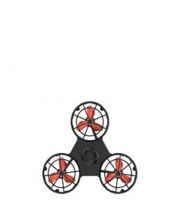flying fidget spinner