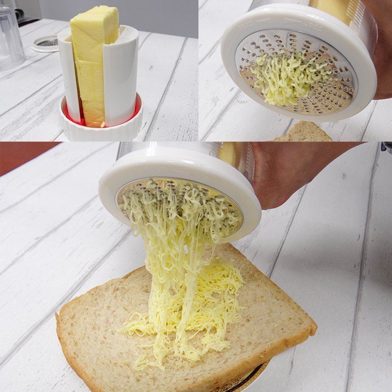 Butter Grater Mill Shredder -up to 80% OFF. Buy from Luxenmart