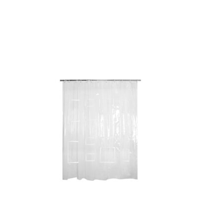 device mount shower curtain shower curtain