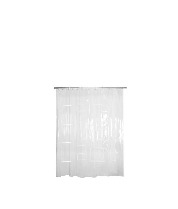 device mount shower curtain shower curtain